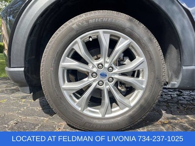 2024 Ford Explorer Limited