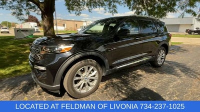 2024 Ford Explorer Limited