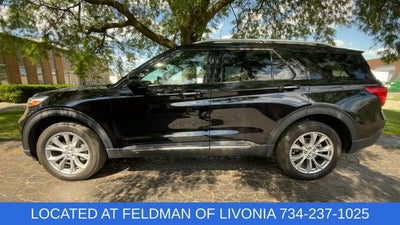 2024 Ford Explorer Limited