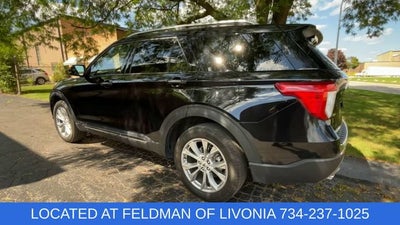 2024 Ford Explorer Limited