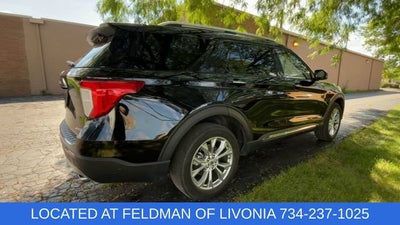 2024 Ford Explorer Limited