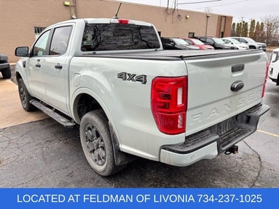 2022 Ford Ranger XLT