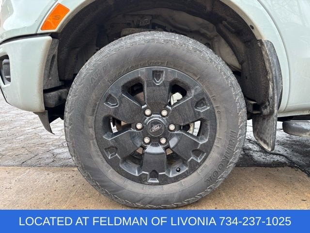 2022 Ford Ranger XLT