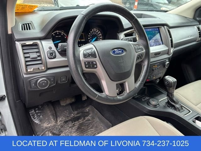 2022 Ford Ranger XLT