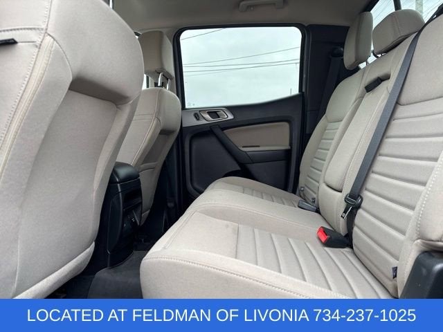 2022 Ford Ranger XLT