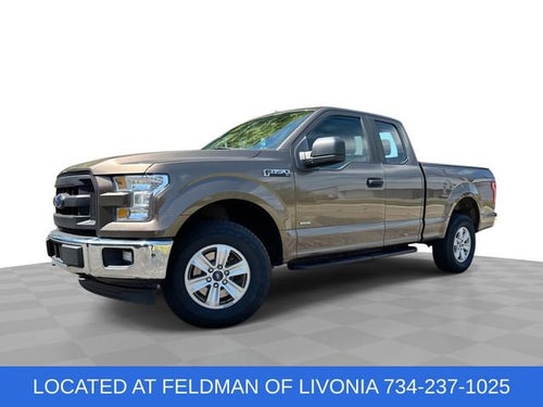 2017 Ford F-150 XL