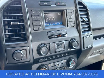 2017 Ford F-150 XL