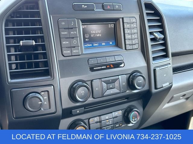 2017 Ford F-150 XL