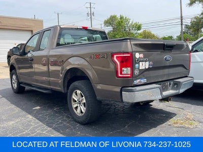 2017 Ford F-150 XL