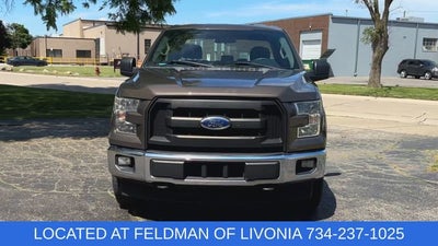 2017 Ford F-150 XL