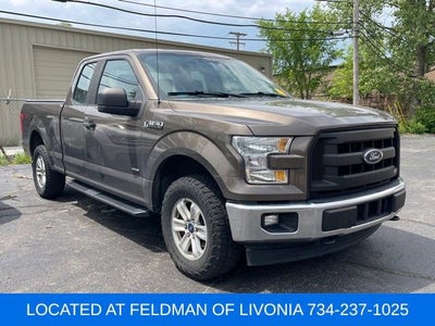 2017 Ford F-150 XL