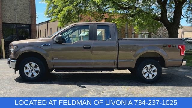 2017 Ford F-150 XL