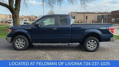 2013 Ford F-150 XL