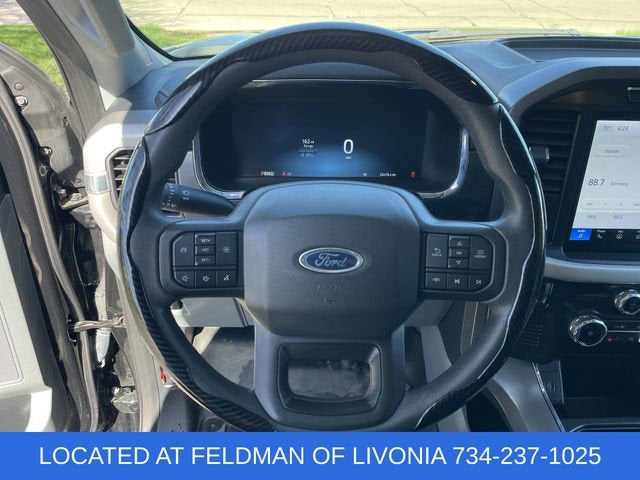 2023 Ford F-150 Lightning Pro
