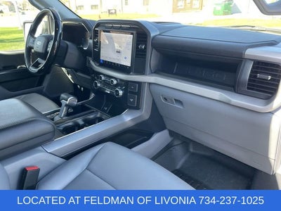 2023 Ford F-150 Lightning Pro