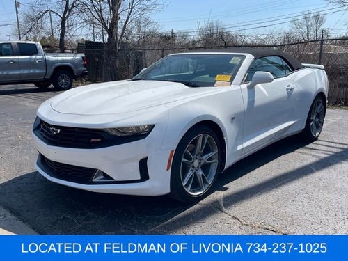 2022 Chevrolet Camaro 1LT