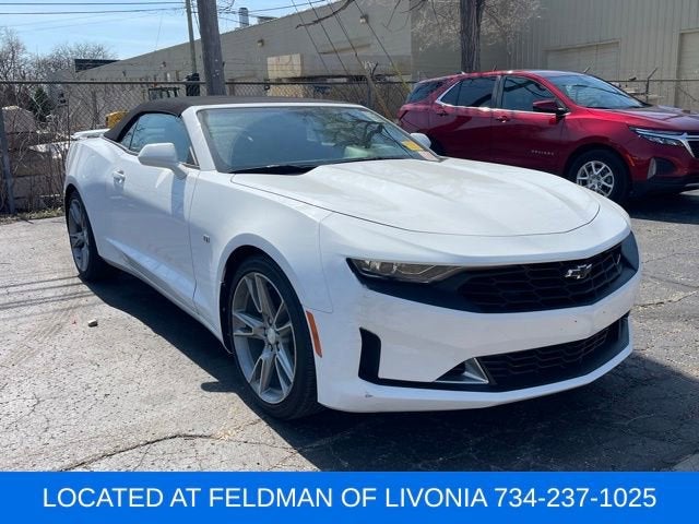 2022 Chevrolet Camaro 1LT