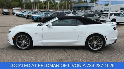 2022 Chevrolet Camaro 1LT