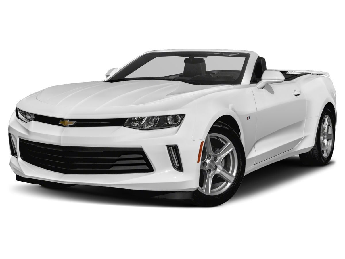 2017 Chevrolet Camaro 1LT