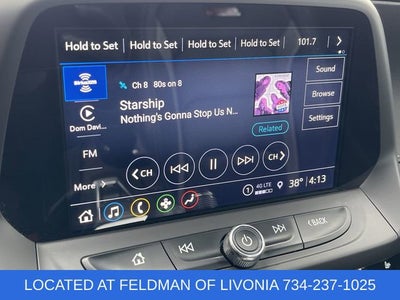 2024 Chevrolet Camaro 2SS