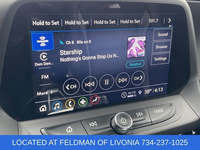 2024 Chevrolet Camaro 2SS