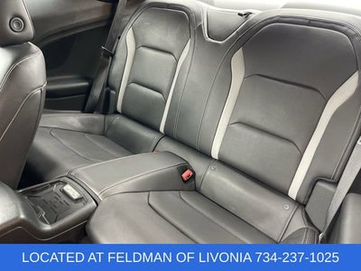 2024 Chevrolet Camaro 2SS