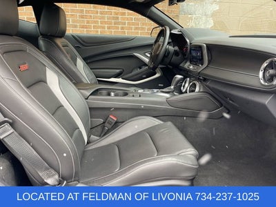 2024 Chevrolet Camaro 2SS