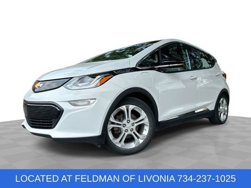 2017 Chevrolet Bolt EV LT