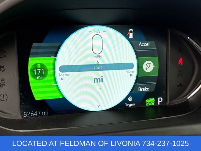 2017 Chevrolet Bolt EV LT