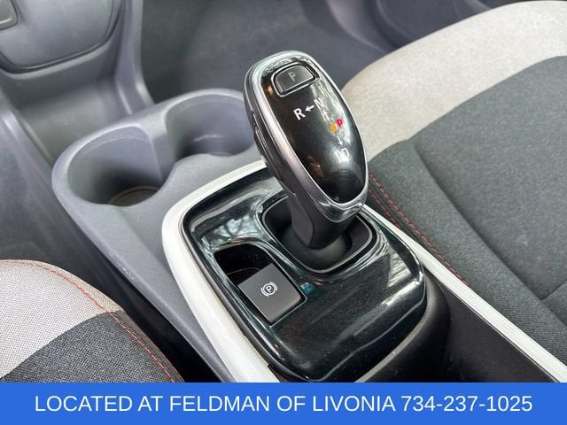 2017 Chevrolet Bolt EV LT