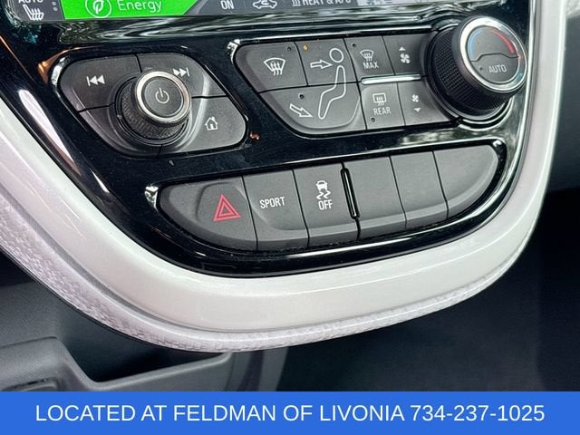 2017 Chevrolet Bolt EV LT