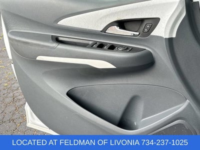 2017 Chevrolet Bolt EV LT