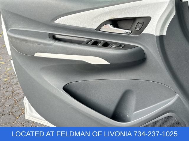 2017 Chevrolet Bolt EV LT