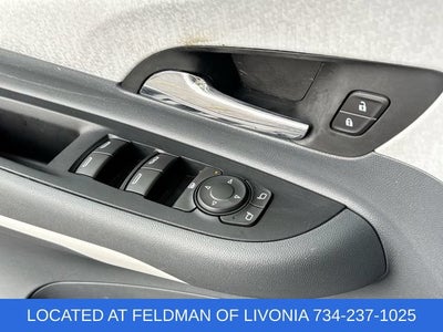2017 Chevrolet Bolt EV LT