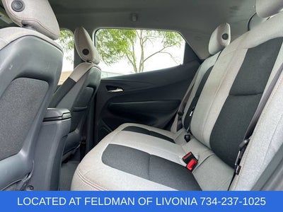 2017 Chevrolet Bolt EV LT