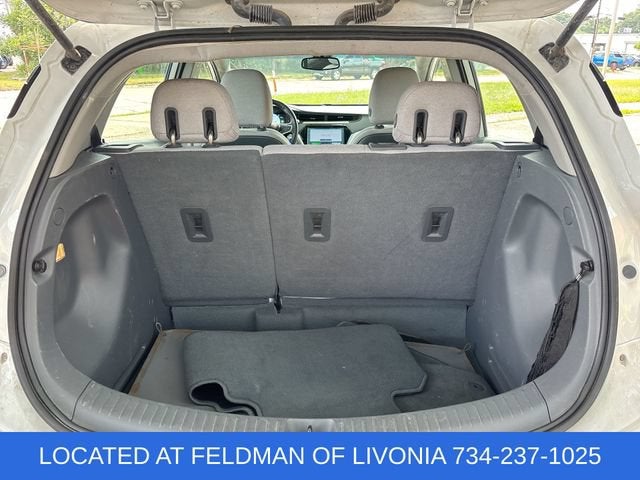 2017 Chevrolet Bolt EV LT