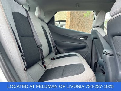 2017 Chevrolet Bolt EV LT
