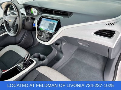 2017 Chevrolet Bolt EV LT