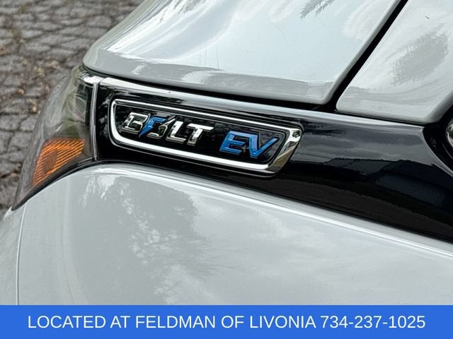 2017 Chevrolet Bolt EV LT
