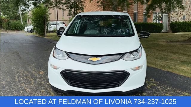 2017 Chevrolet Bolt EV LT