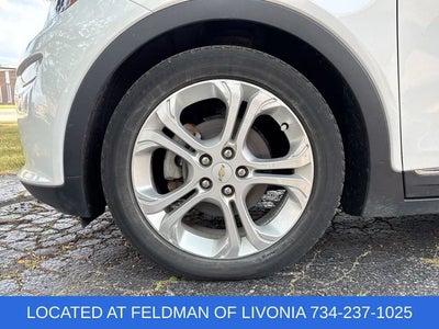 2017 Chevrolet Bolt EV LT