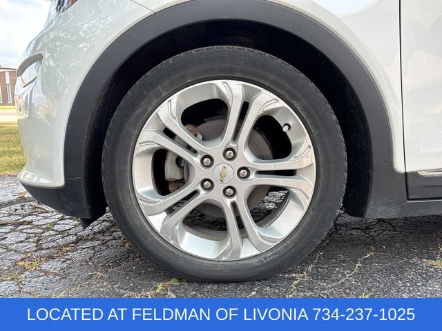 2017 Chevrolet Bolt EV LT