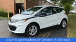 2017 Chevrolet Bolt EV LT