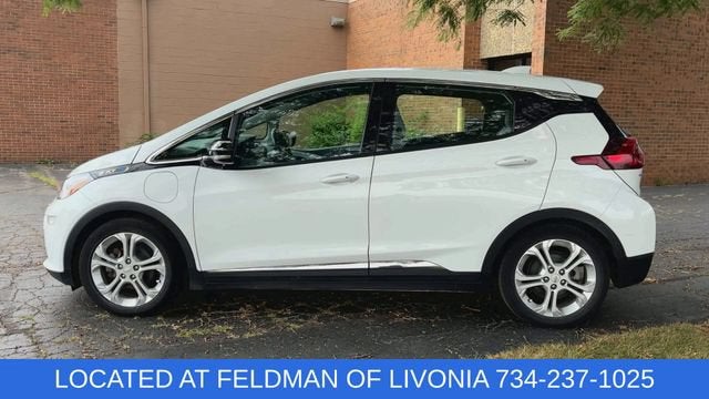 2017 Chevrolet Bolt EV LT