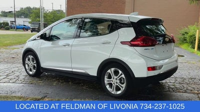 2017 Chevrolet Bolt EV LT