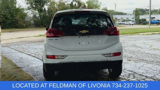 2017 Chevrolet Bolt EV LT