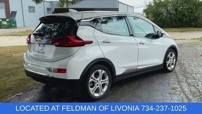 2017 Chevrolet Bolt EV LT