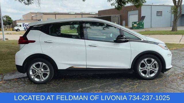 2017 Chevrolet Bolt EV LT