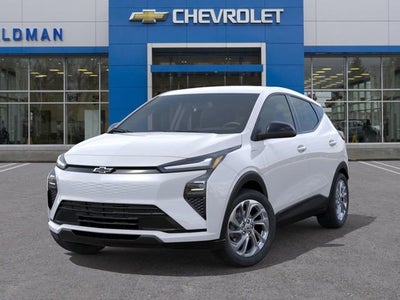 2027 Chevrolet Bolt LT