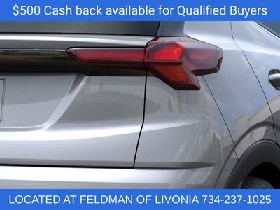 2027 Chevrolet Bolt LT